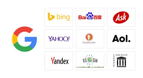 top 10 search engines.